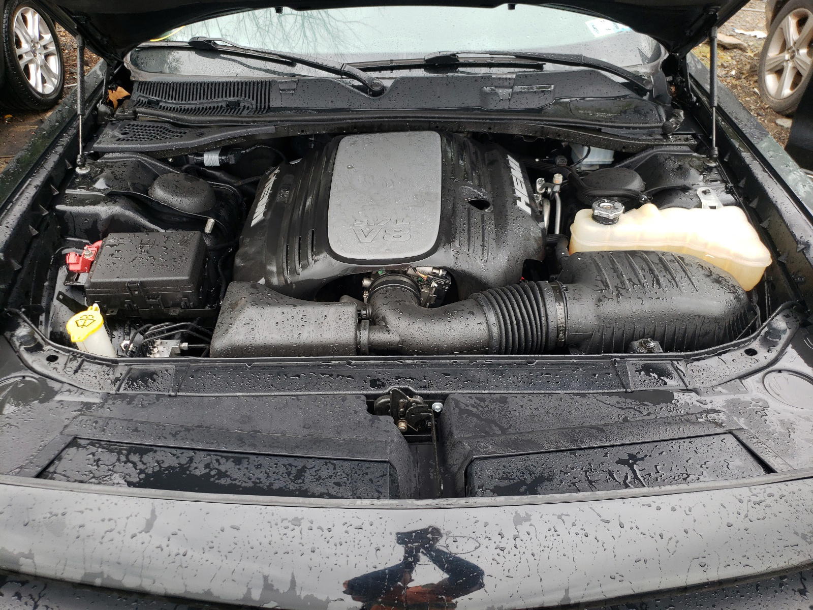 Photo 7 from auction – 2017 DODGE CHALLENGER with VIN 2C3CDZBTXHH658353