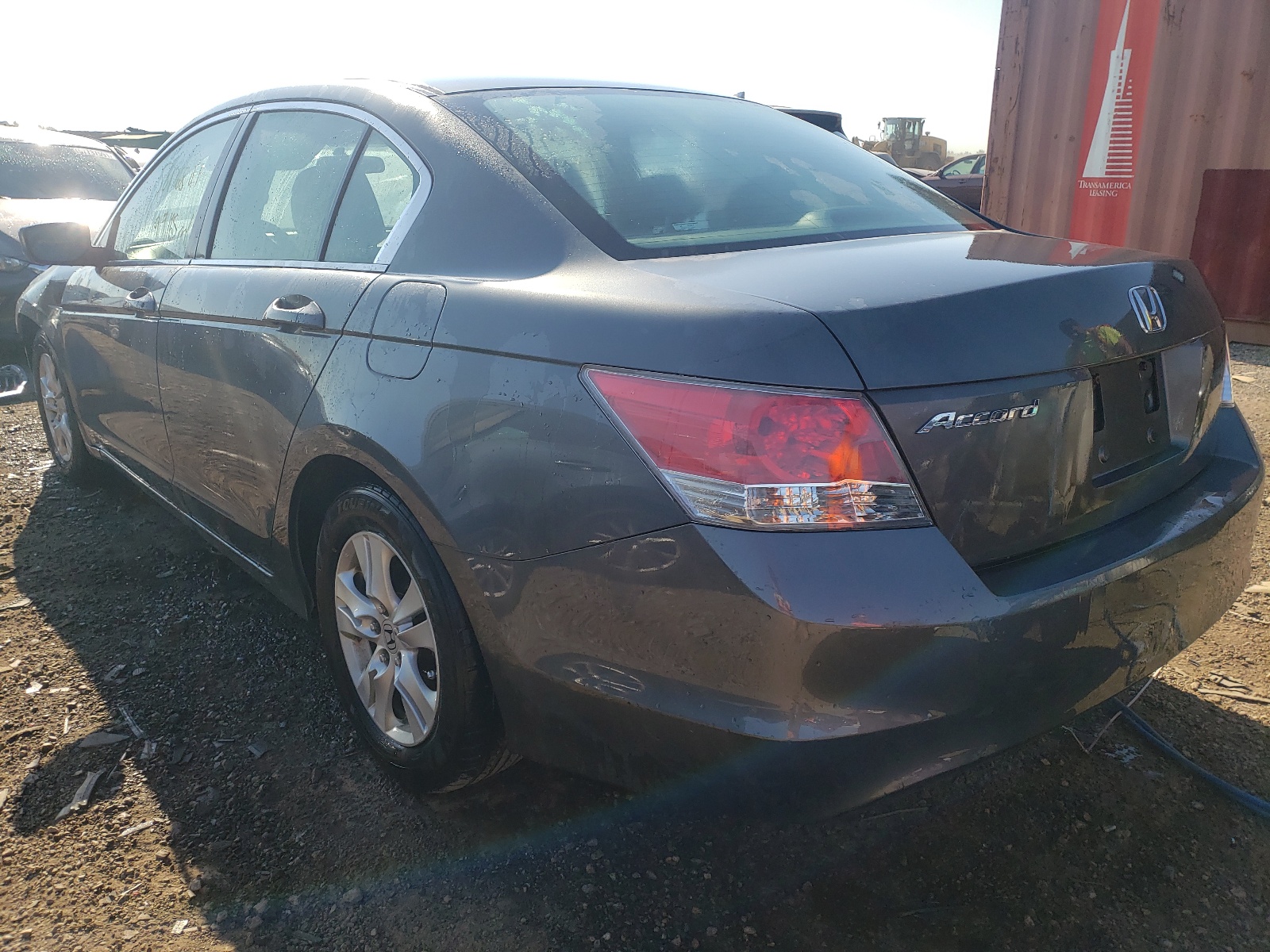 Photo 3 from auction – 2010 HONDA ACCORD with VIN 1HGCP2F49AA052206