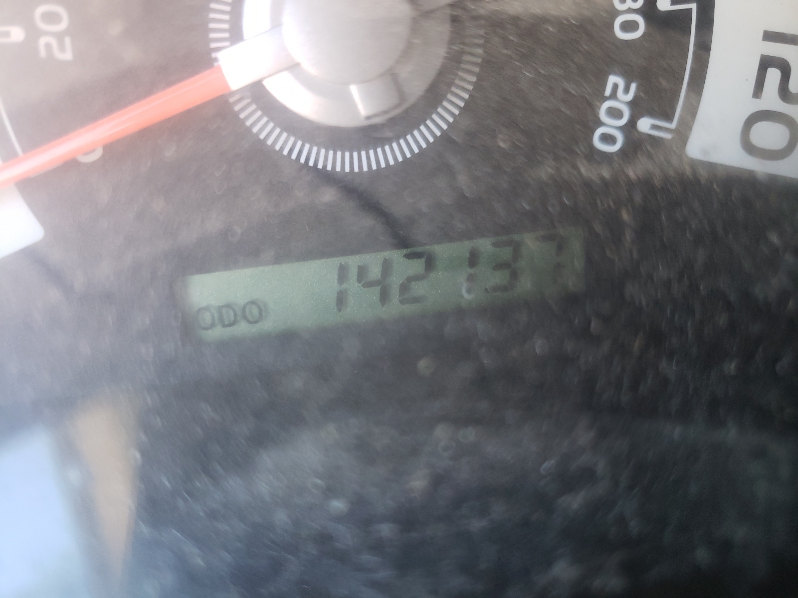Photo 12 from auction – 2007 TOYOTA FJ CRUISER with VIN JTEBU11F370093799