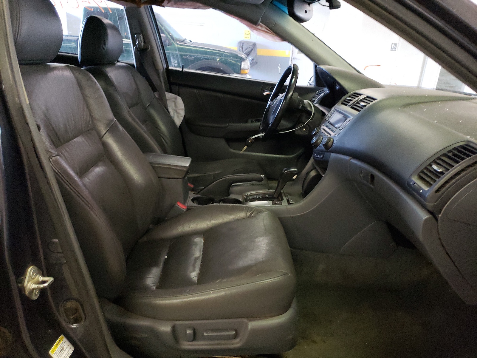 Photo 5 from auction – 2007 HONDA ACCORD EX with VIN 1HGCM66547A084272