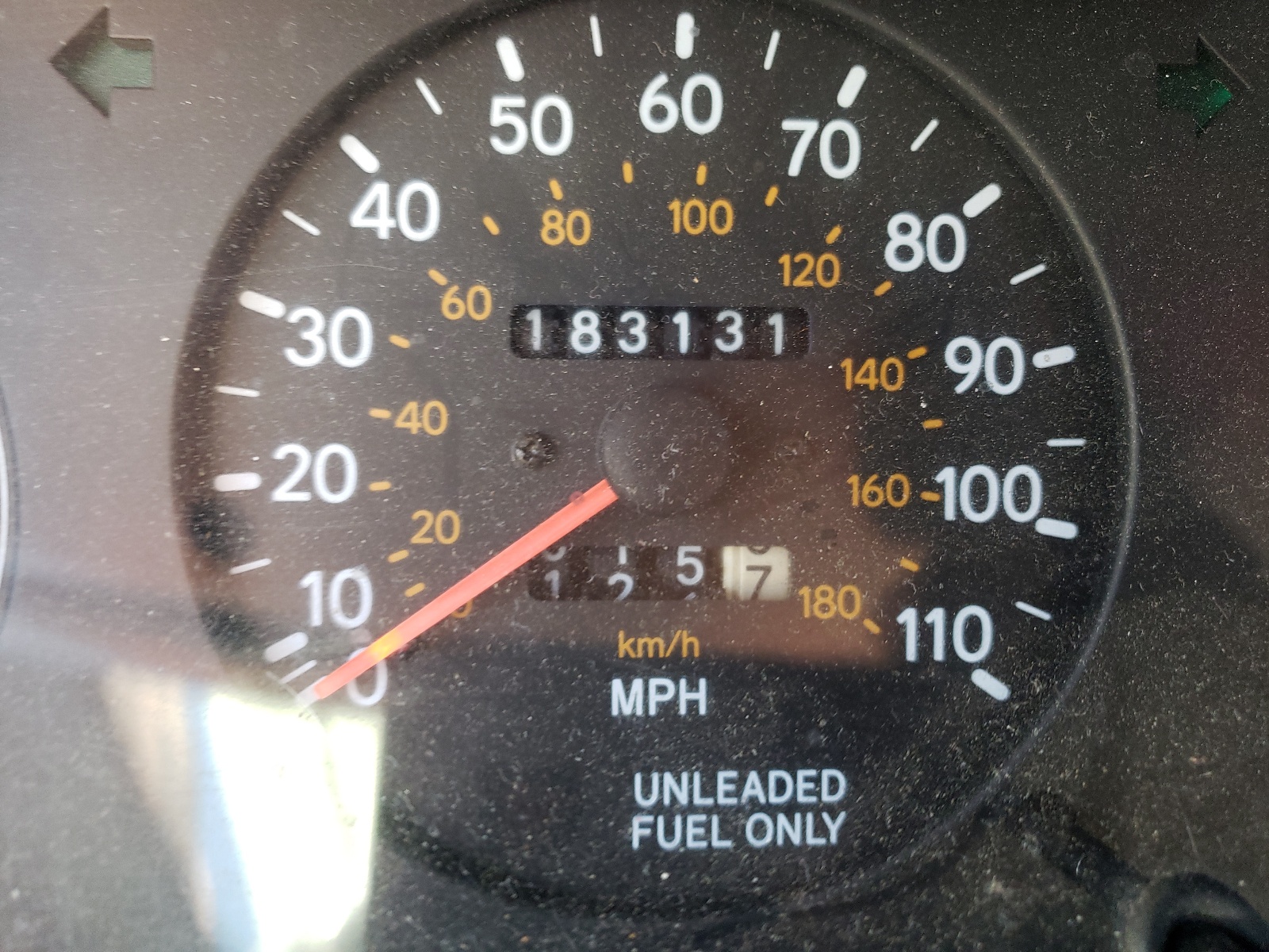 Photo 8 from auction – 1994 TOYOTA COROLLA LE with VIN 2T1AE09B8RC087692