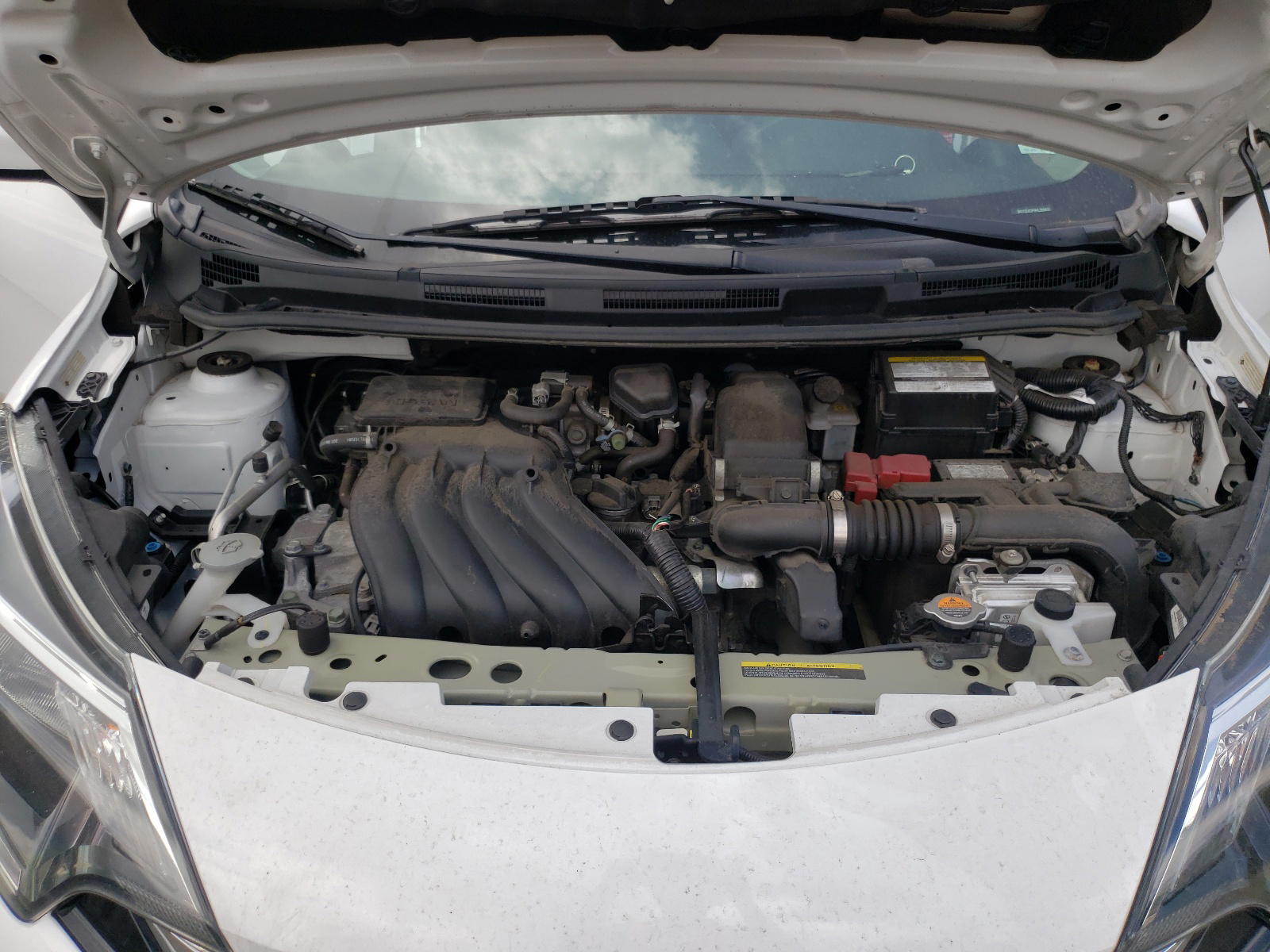 Photo 7 from auction – 2017 NISSAN VERSA NOTE with VIN 3N1CE2CP9HL366835