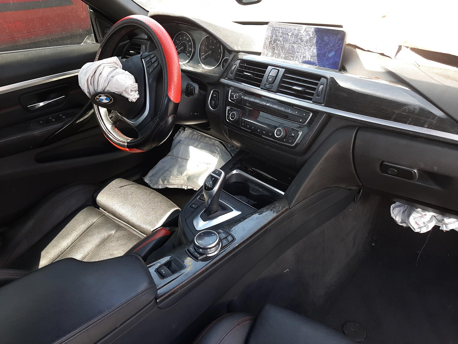 Photo 9 from auction – 2015 BMW 428 I SULE with VIN WBA3V7C57FP771504