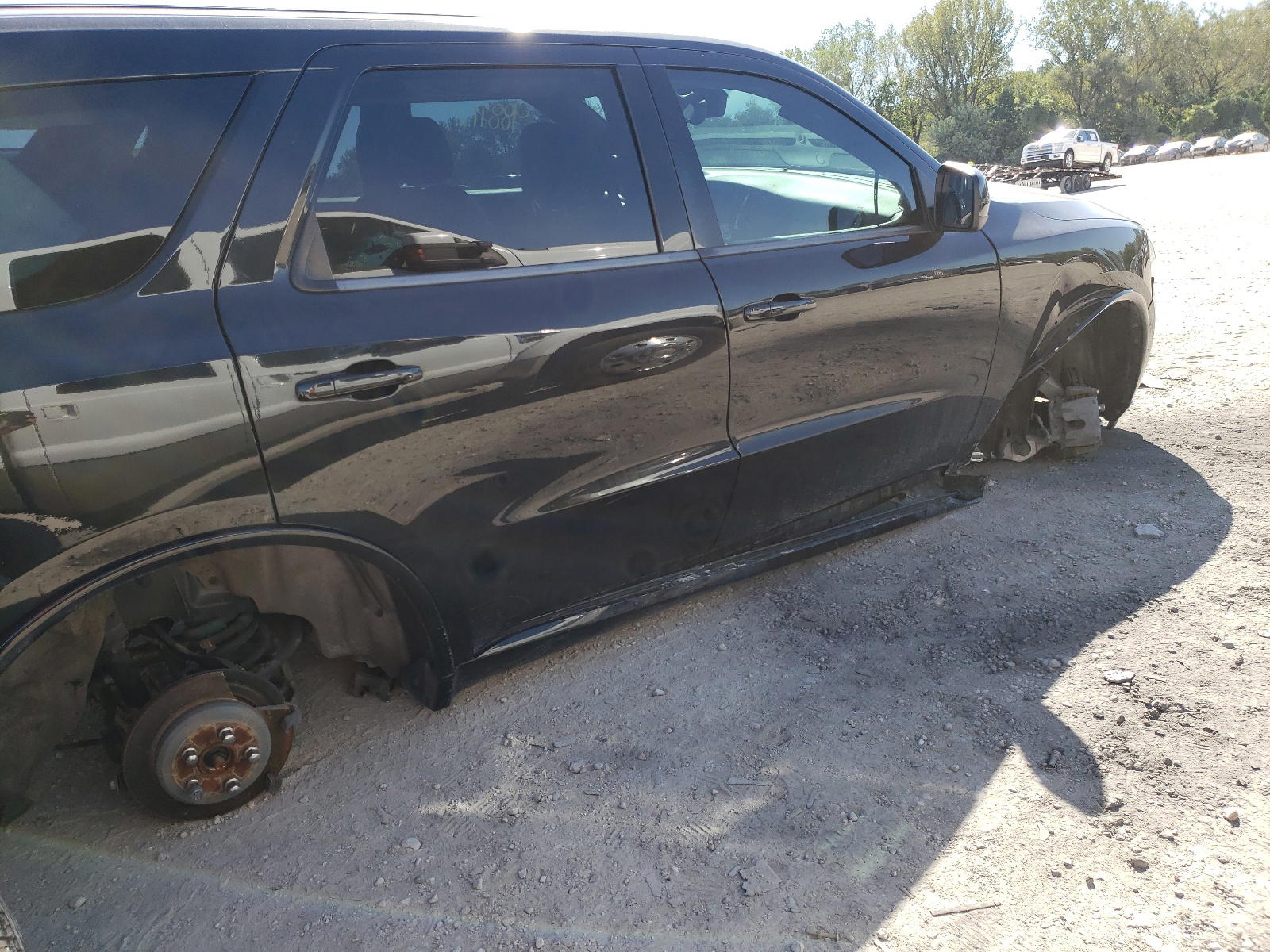 Photo 9 from auction – 2016 DODGE DURANGO SX with VIN 1C4RDJAG3GC302212