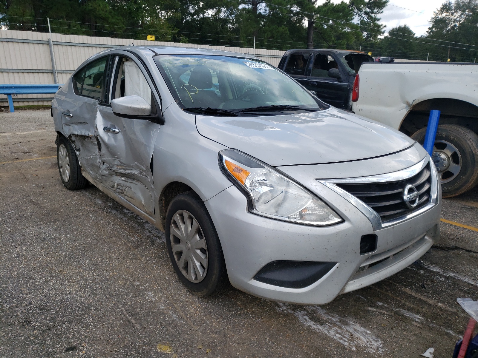 2017 Nissan Versa