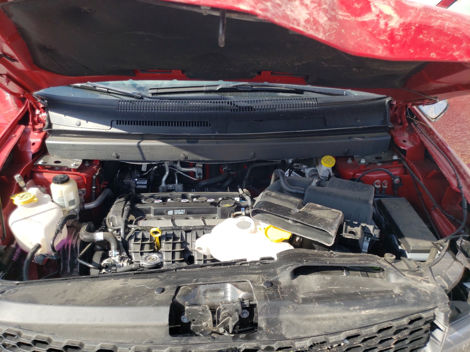 Photo 7 from auction – 2020 DODGE JOURNEY CR with VIN 3C4PDCGBXLT276639