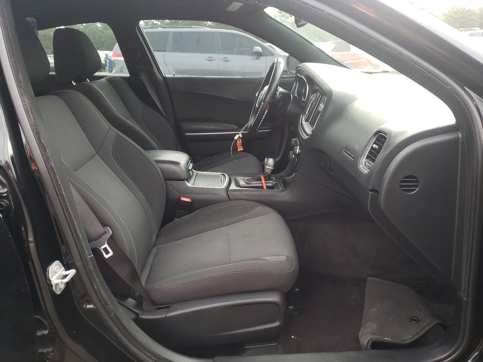 Photo 5 from auction – 2017 DODGE CHARGER R/ with VIN 2C3CDXCT5HH528595