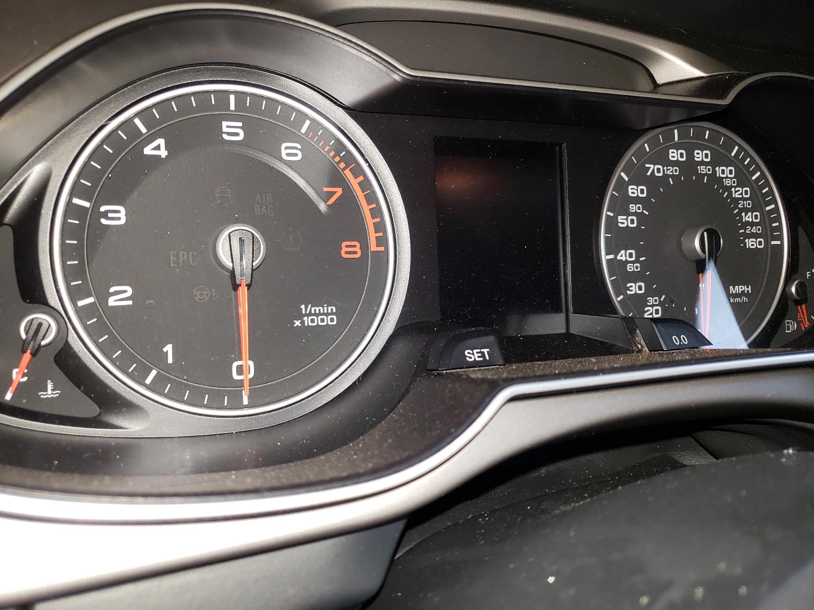 Photo 8 from auction – 2013 AUDI A4 PREMIUM with VIN WAUAFAFL5DN011267