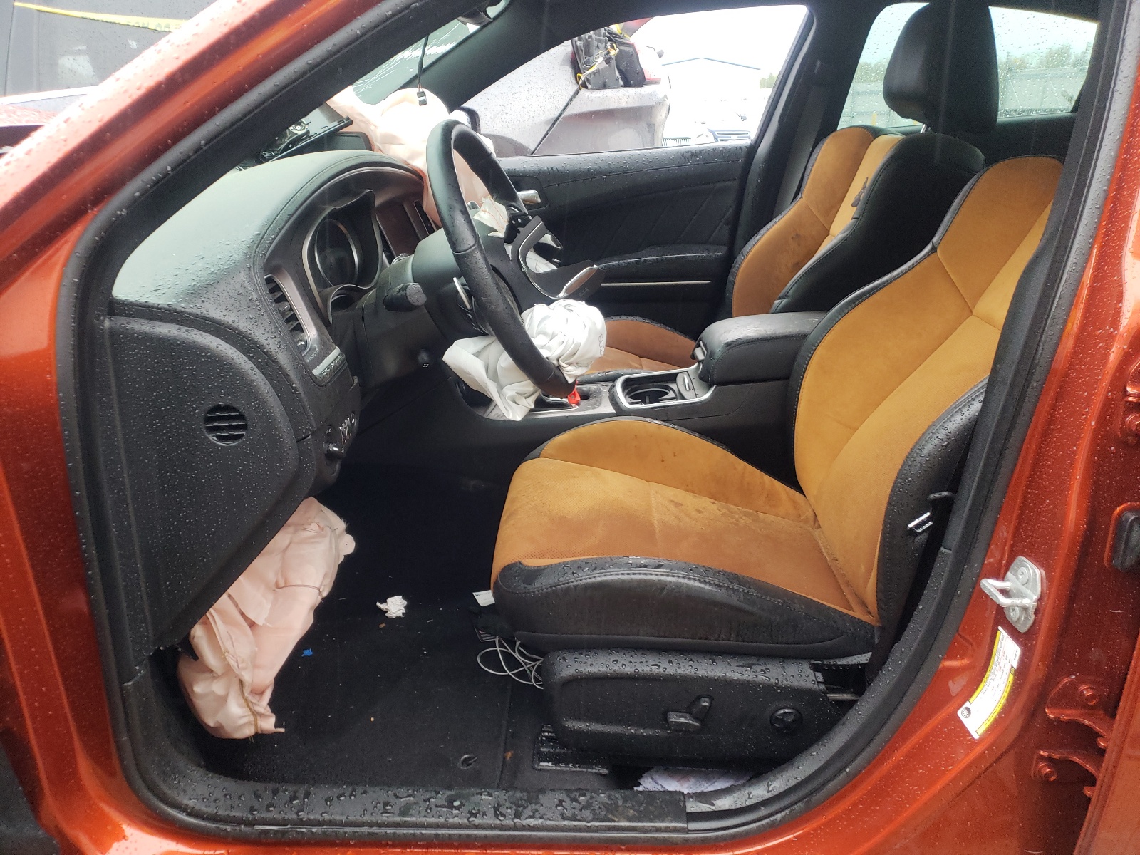 Photo 5 from auction – 2021 DODGE CHARGER SC with VIN 2C3CDXGJ6MH581437