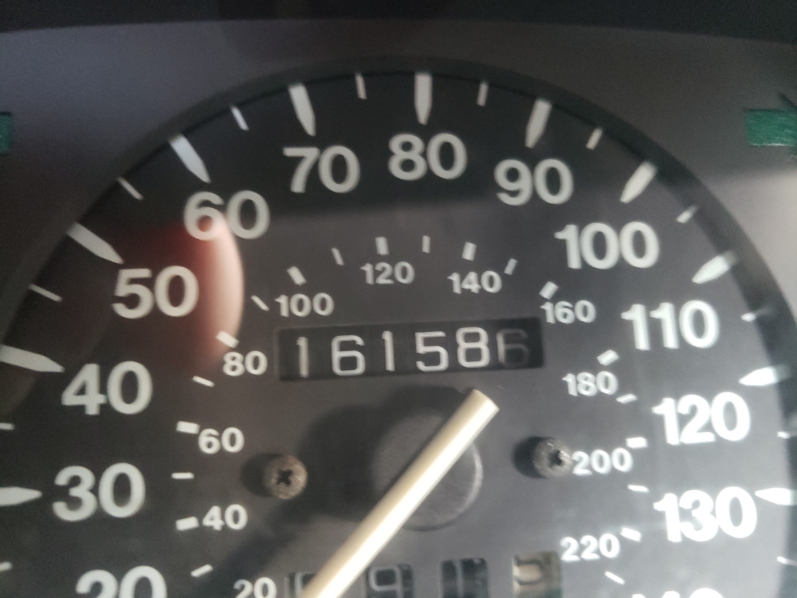 Photo 8 from auction – 1992 MAZDA MX-3 GS with VIN JM1EC4326N0117381