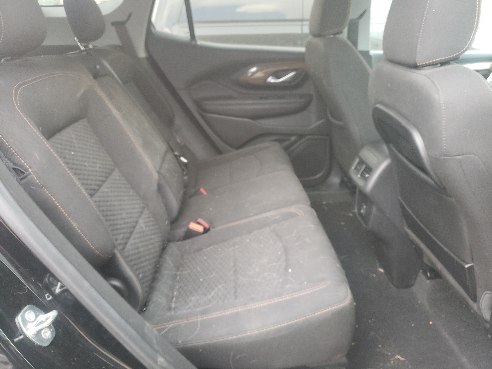 Photo 6 from auction – 2019 GMC TERRAIN SL with VIN 3GKALTEV9KL116695