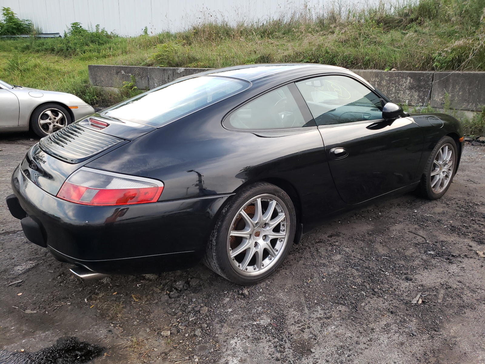 Photo 4 from auction – 2000 PORSCHE 911 CARRER with VIN WP0AA2991YS623240