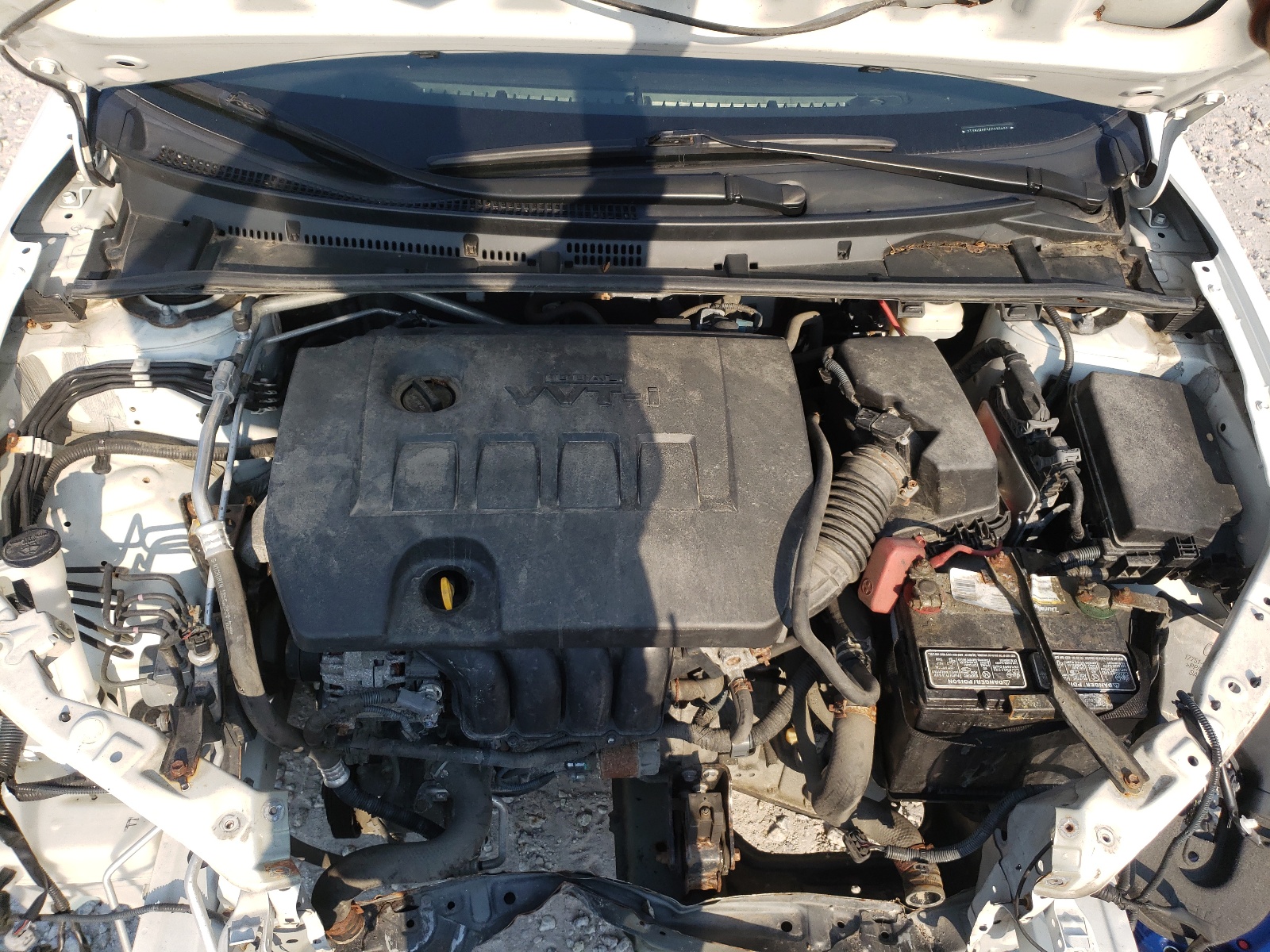 Photo 7 from auction – 2014 TOYOTA COROLLA L with VIN 2T1BURHE5EC220491