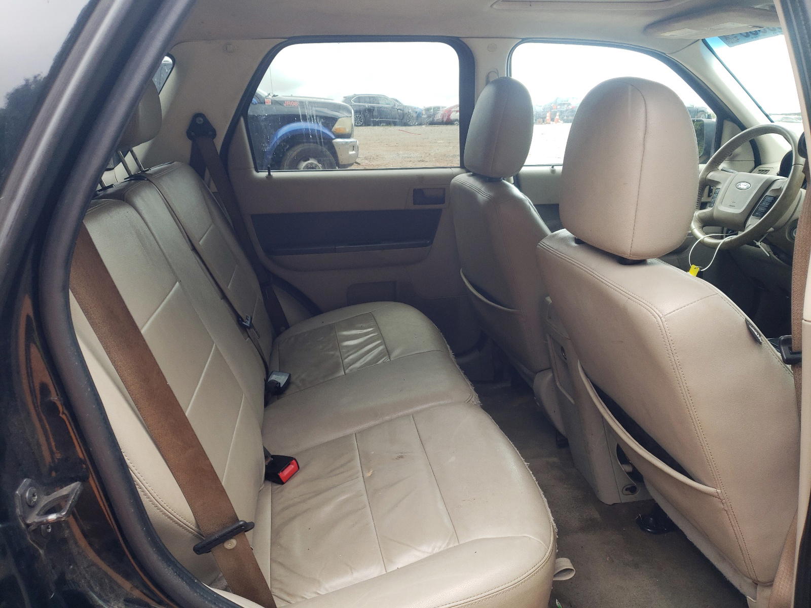 Photo 6 from auction – 2012 FORD ESCAPE XLT with VIN 1FMCU0D74CKA32737