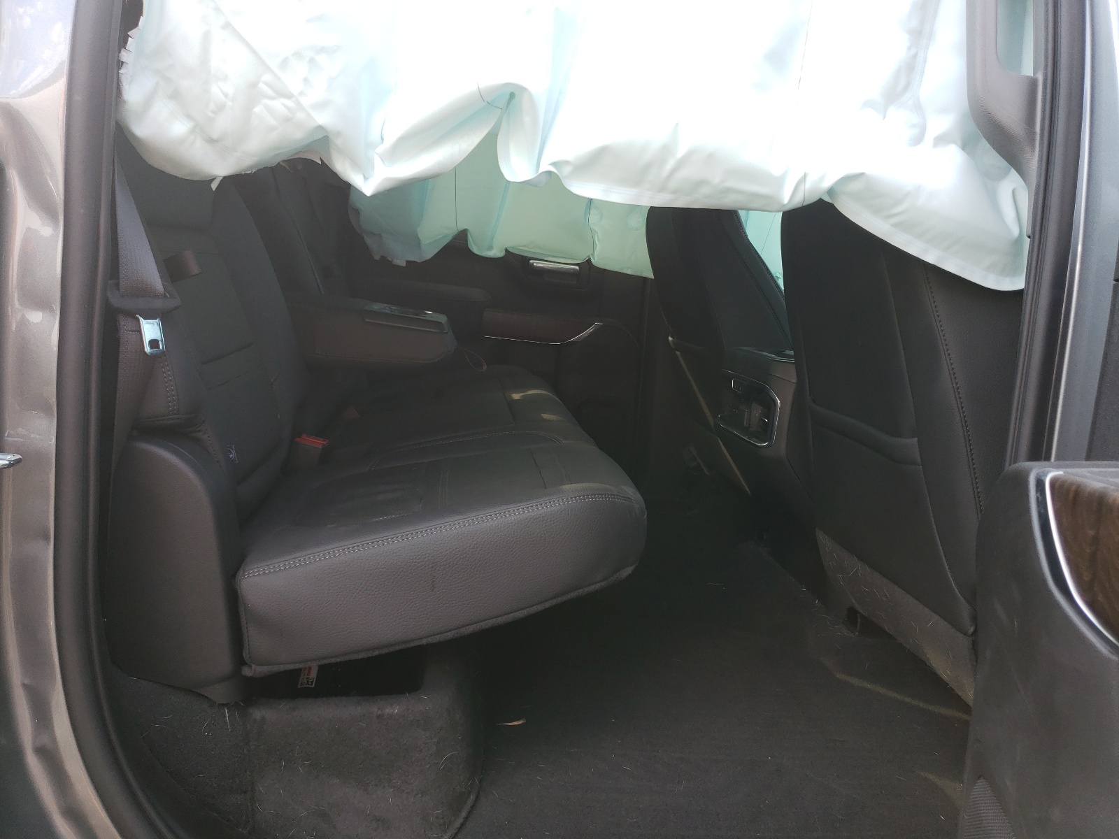 Photo 6 from auction – 2021 GMC SIERRA K15 with VIN 3GTU9FED2MG212549