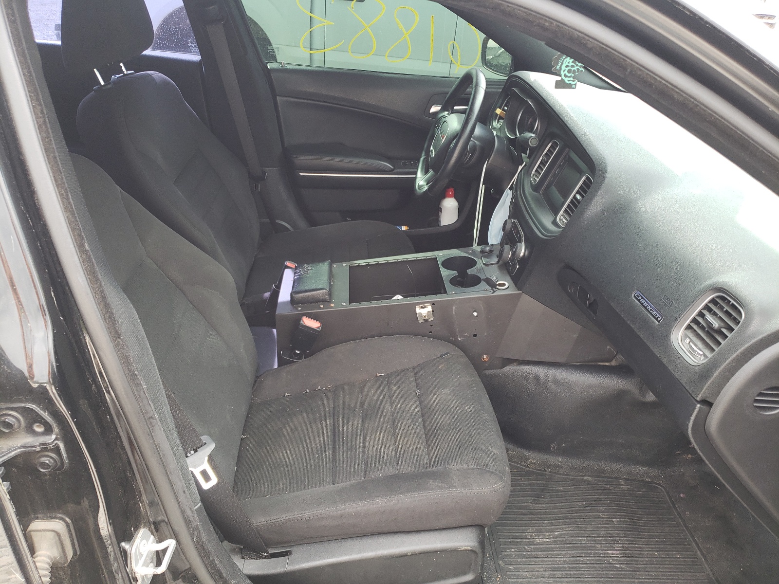 Photo 5 from auction – 2015 DODGE CHARGER PO with VIN 2C3CDXAT9FH902089