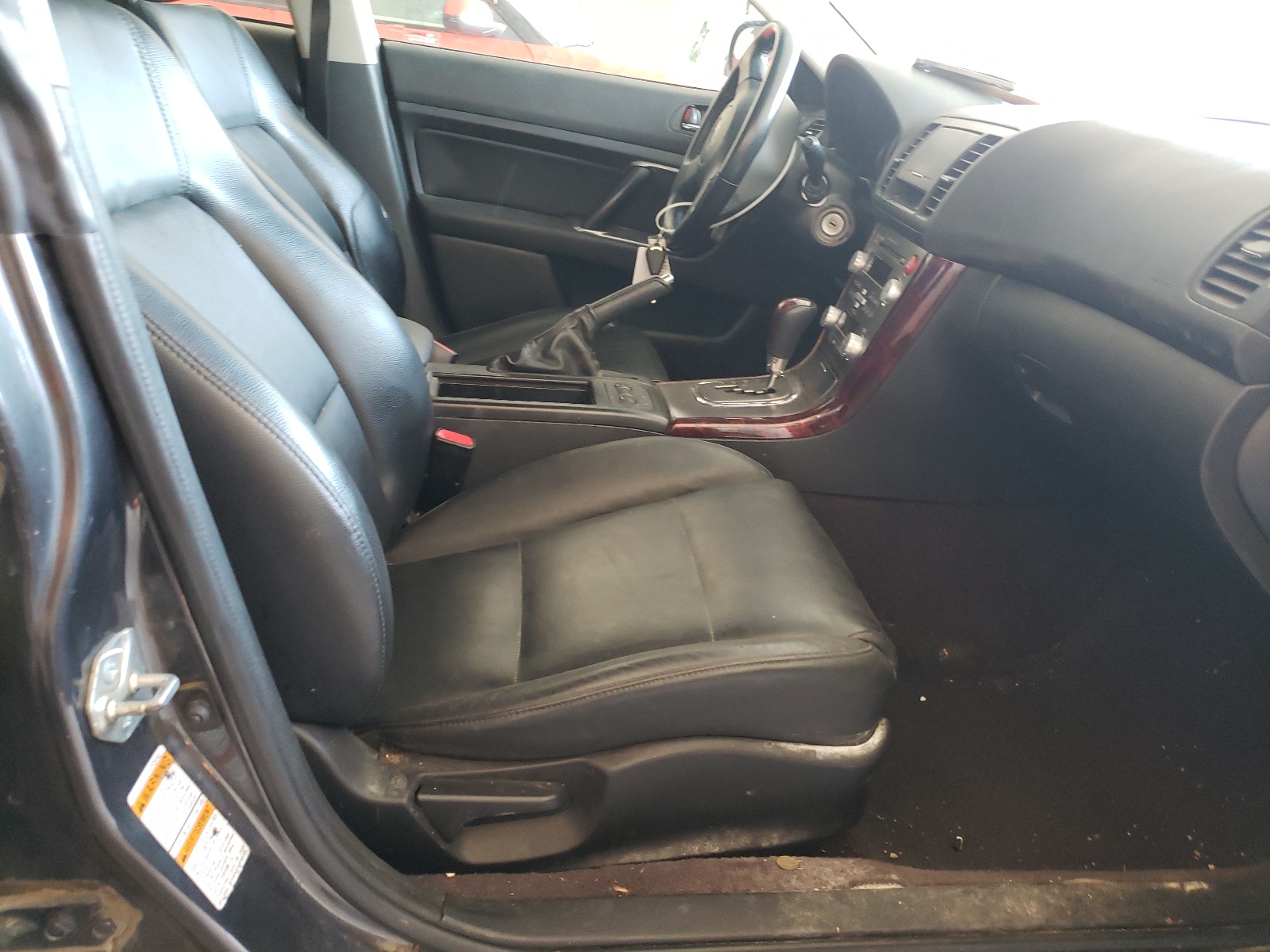 صورة رقم 5 من المزاد - 2007 SUBARU OUTBACK OU مع VIN 4S4BP62C477309045