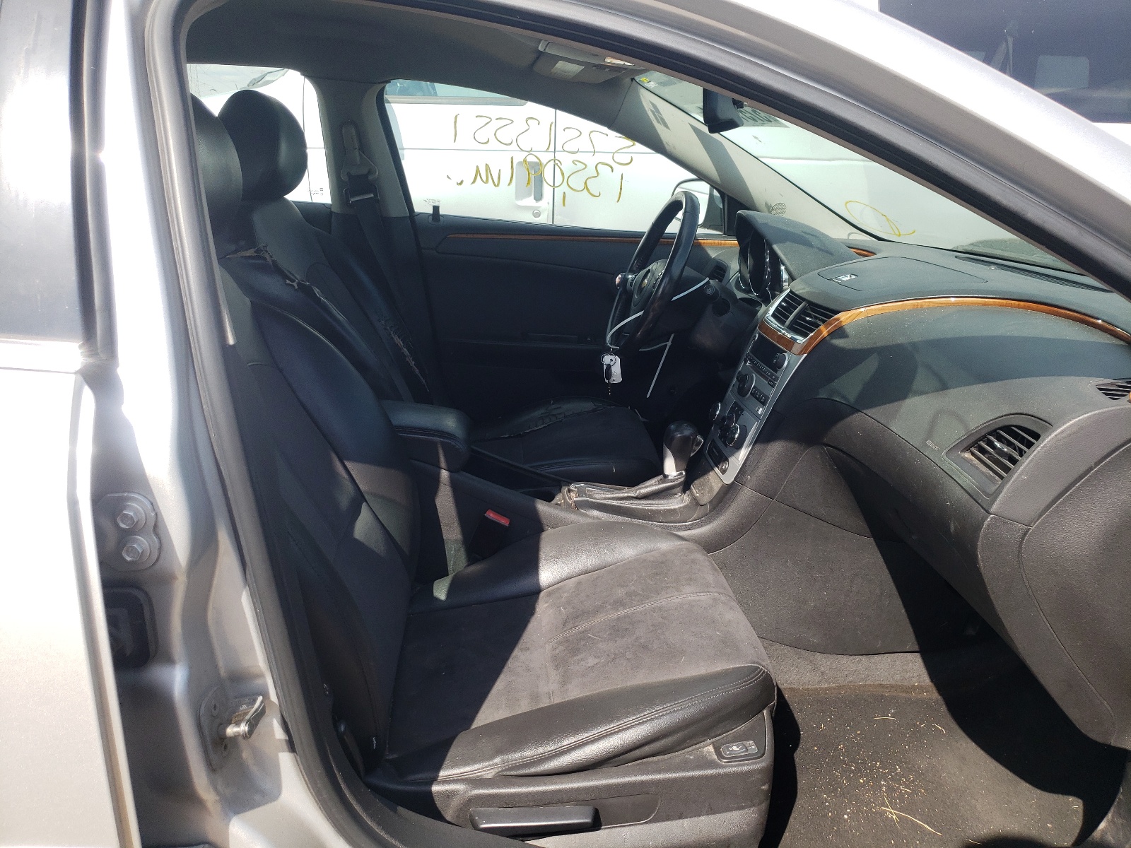 Photo 5 from auction – 2012 CHEVROLET MALIBU 2LT with VIN 1G1ZD5E0XCF280411