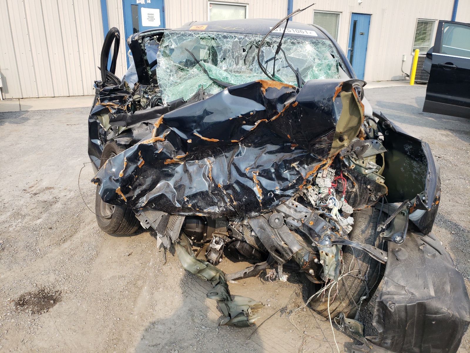 Photo 7 from auction – 2018 TOYOTA COROLLA L with VIN 2T1BURHE4JC120506