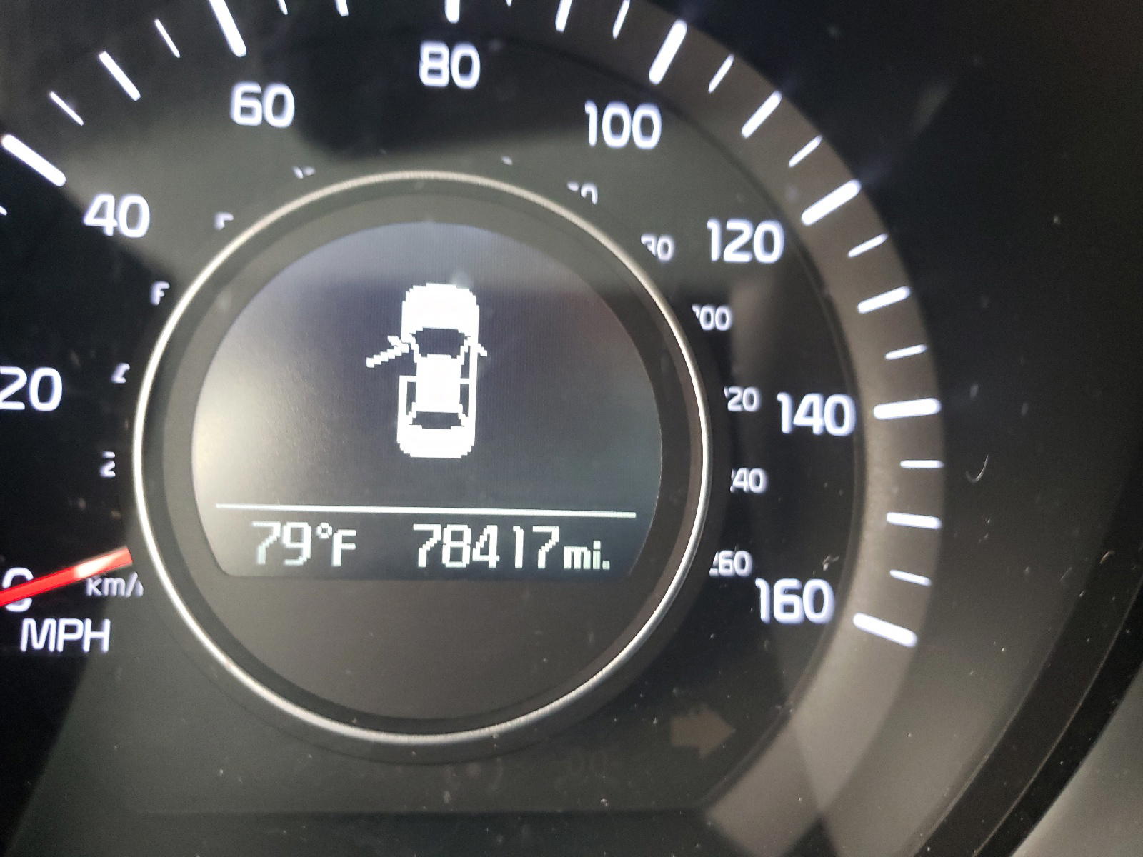 Photo 8 from auction – 2015 KIA OPTIMA EX with VIN 5XXGN4A79FG490870