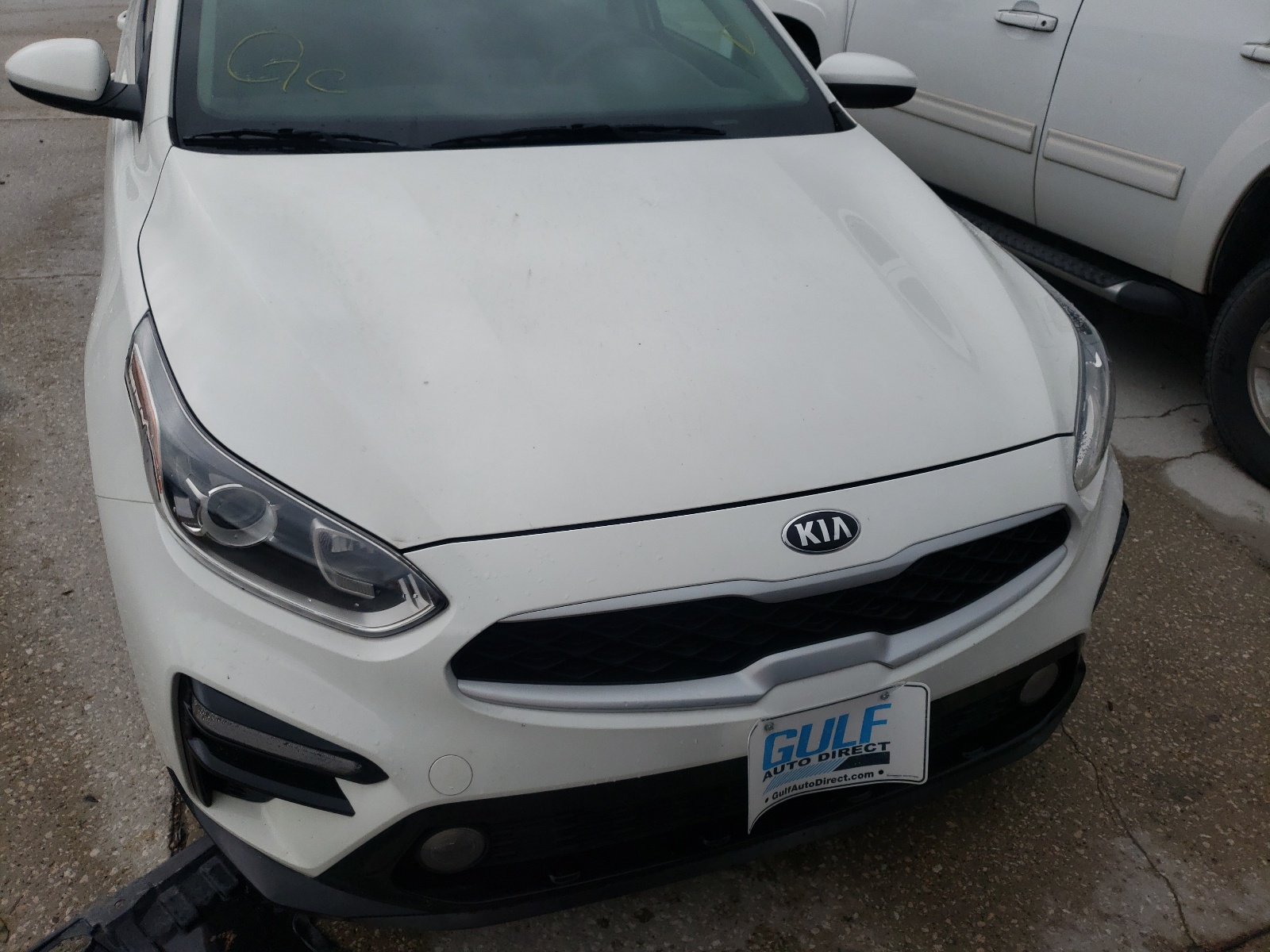 Photo 9 from auction – 2019 KIA FORTE FE with VIN 3KPF24ADXKE091043