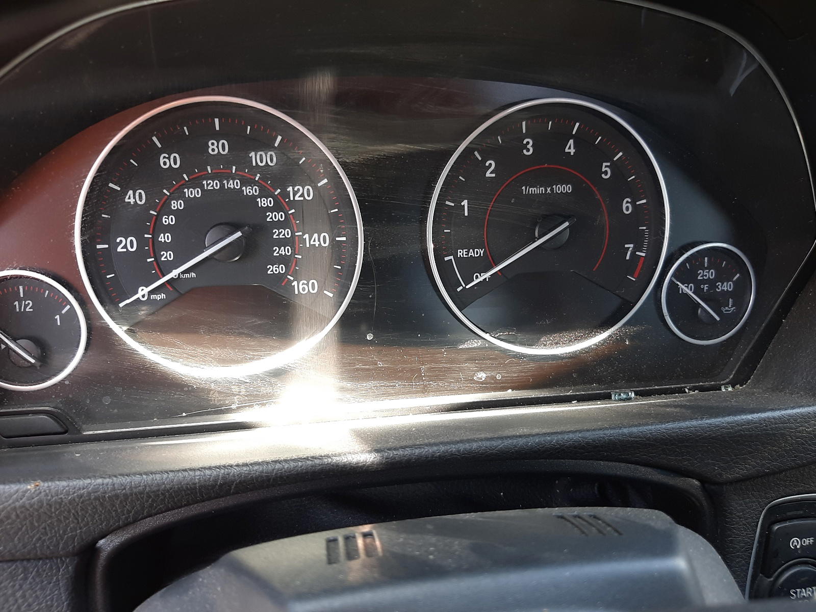 Photo 8 from auction – 2015 BMW 428 I SULE with VIN WBA3V7C57FP771504
