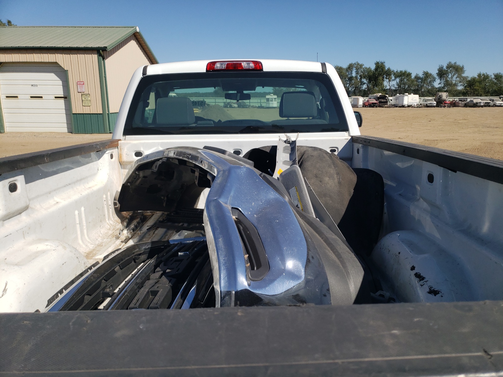 Photo 6 from auction – 2018 GMC SIERRA C15 with VIN 1GTN1LEC8JZ903078