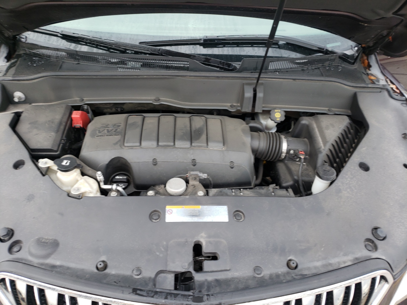 صورة رقم 7 من المزاد - 2016 BUICK ENCLAVE مع VIN 5GAKRCKDXGJ140613