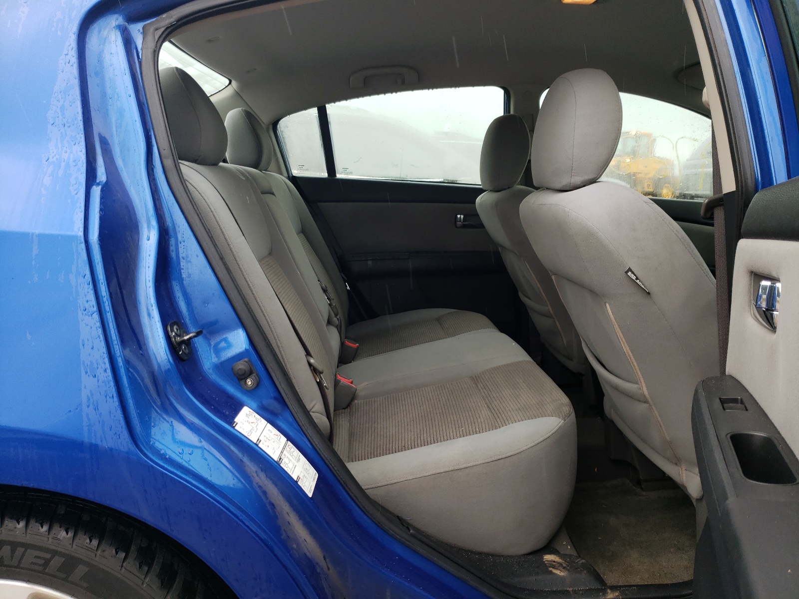 Photo 6 from auction – 2010 NISSAN SENTRA SR with VIN 3N1AB6AP0AL696959