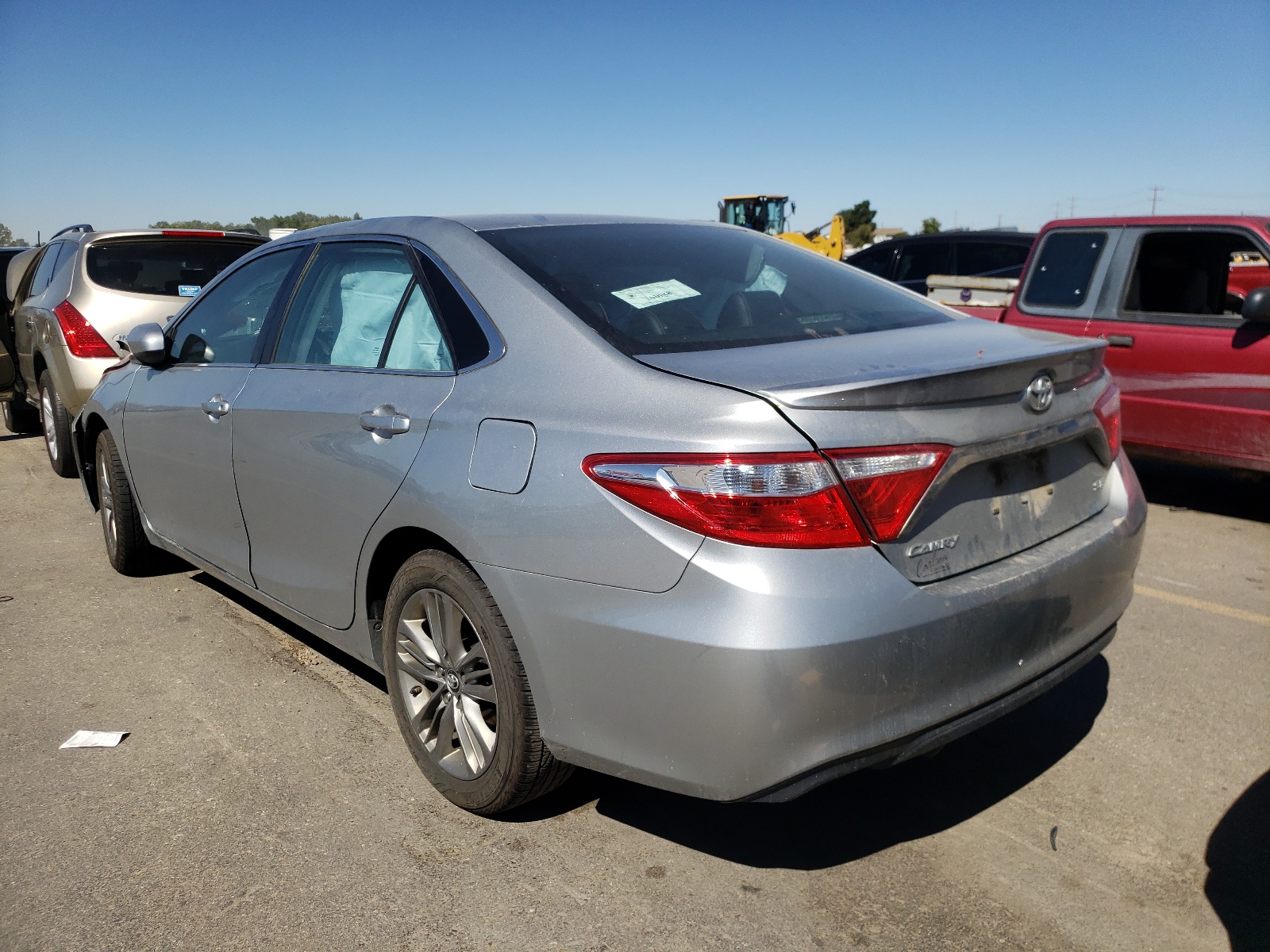 Photo 3 from auction – 2016 TOYOTA CAMRY LE with VIN 4T1BF1FK7GU575491
