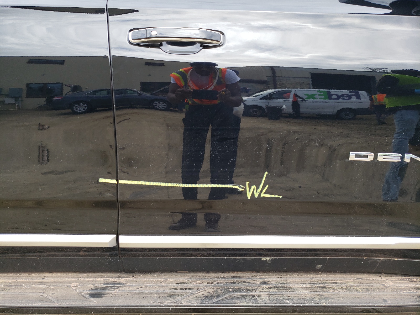 Photo 9 from auction – 2021 GMC YUKON DENA with VIN 1GKS2DKL1MR324310
