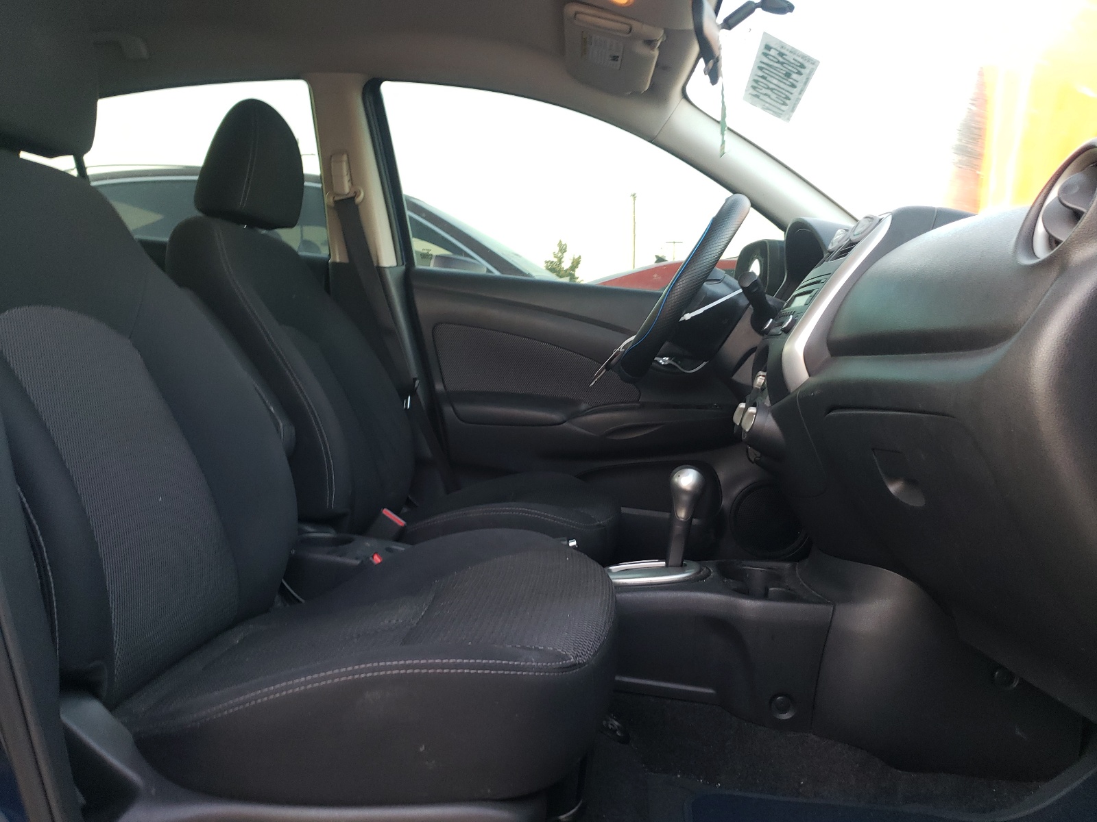 Photo 5 from auction – 2014 NISSAN VERSA S with VIN 3N1CN7AP9EL844344