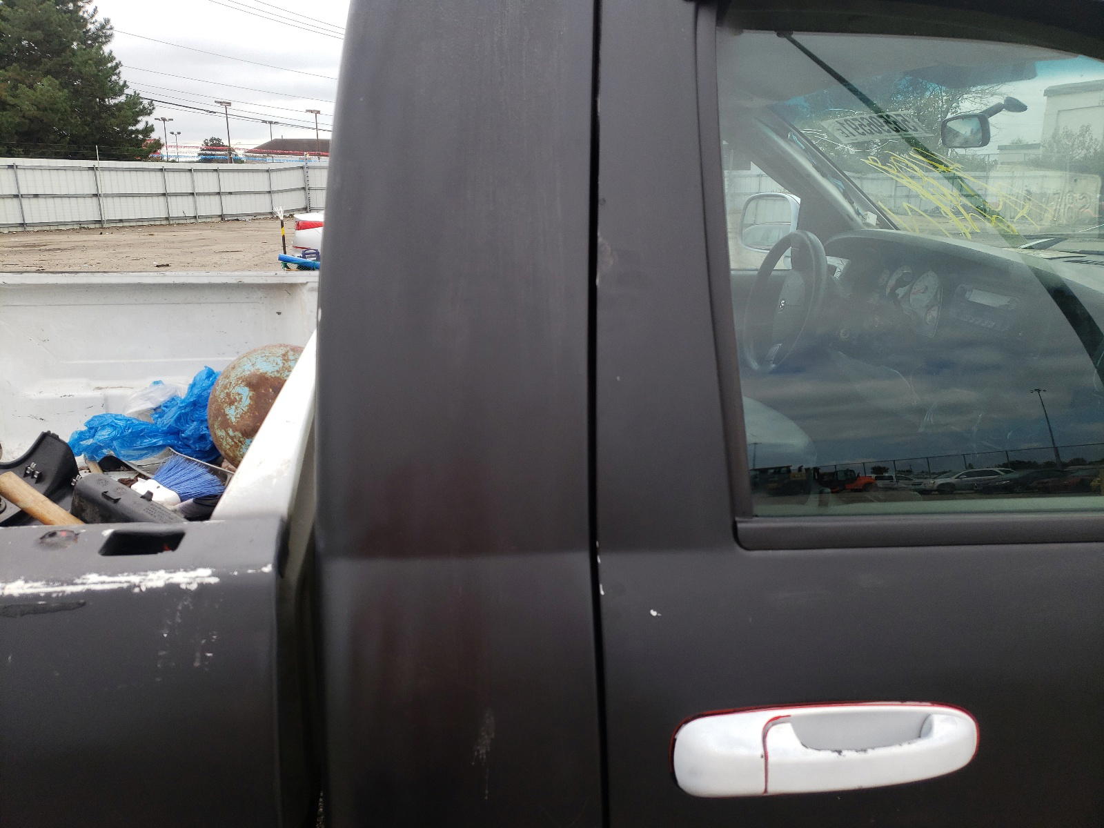 Photo 6 from auction – 2004 DODGE RAM with VIN 1D7HA18N94S772437