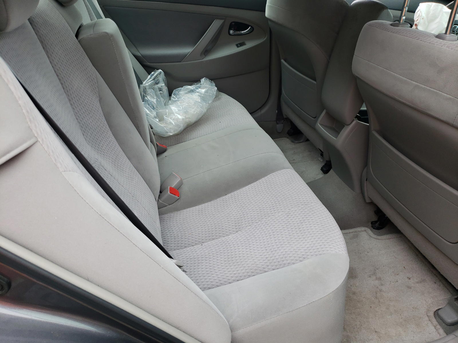 Photo 6 from auction – 2011 TOYOTA CAMRY BASE with VIN 4T4BF3EK0BR138489