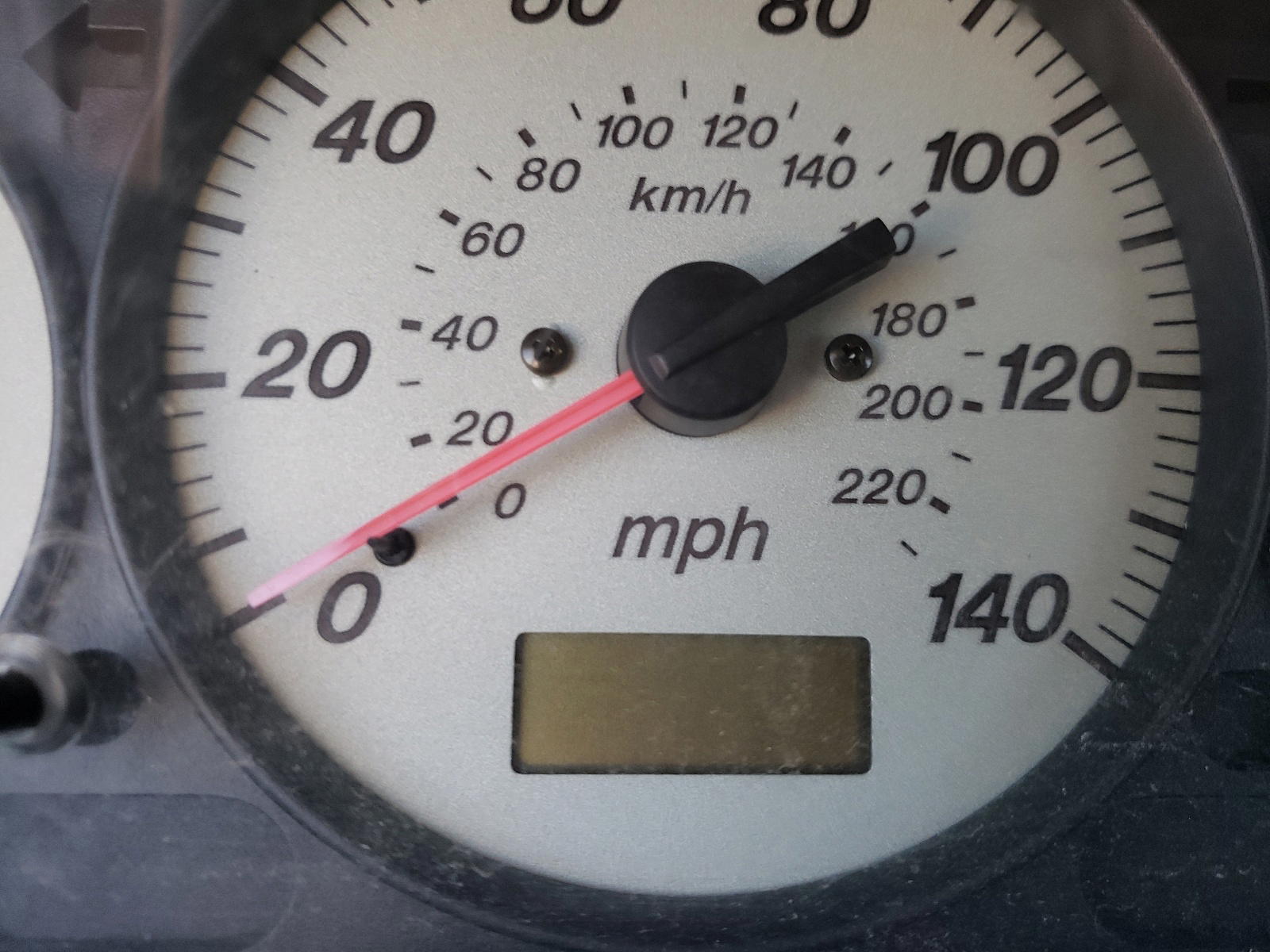 Photo 8 from auction – 2003 MAZDA PROTEGE with VIN JM1BJ245931185090