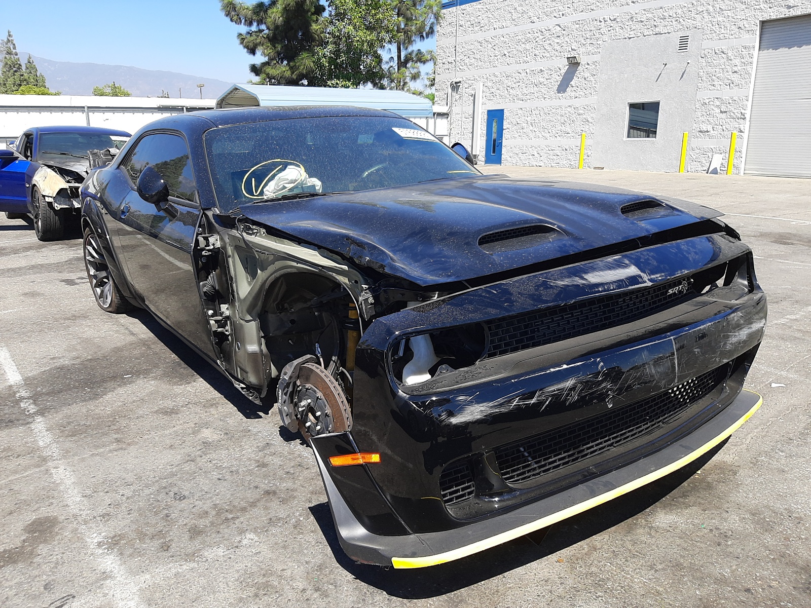 صورة رقم 1 من المزاد - 2020 DODGE CHALLENGER مع VIN 2C3CDZL91LH139008