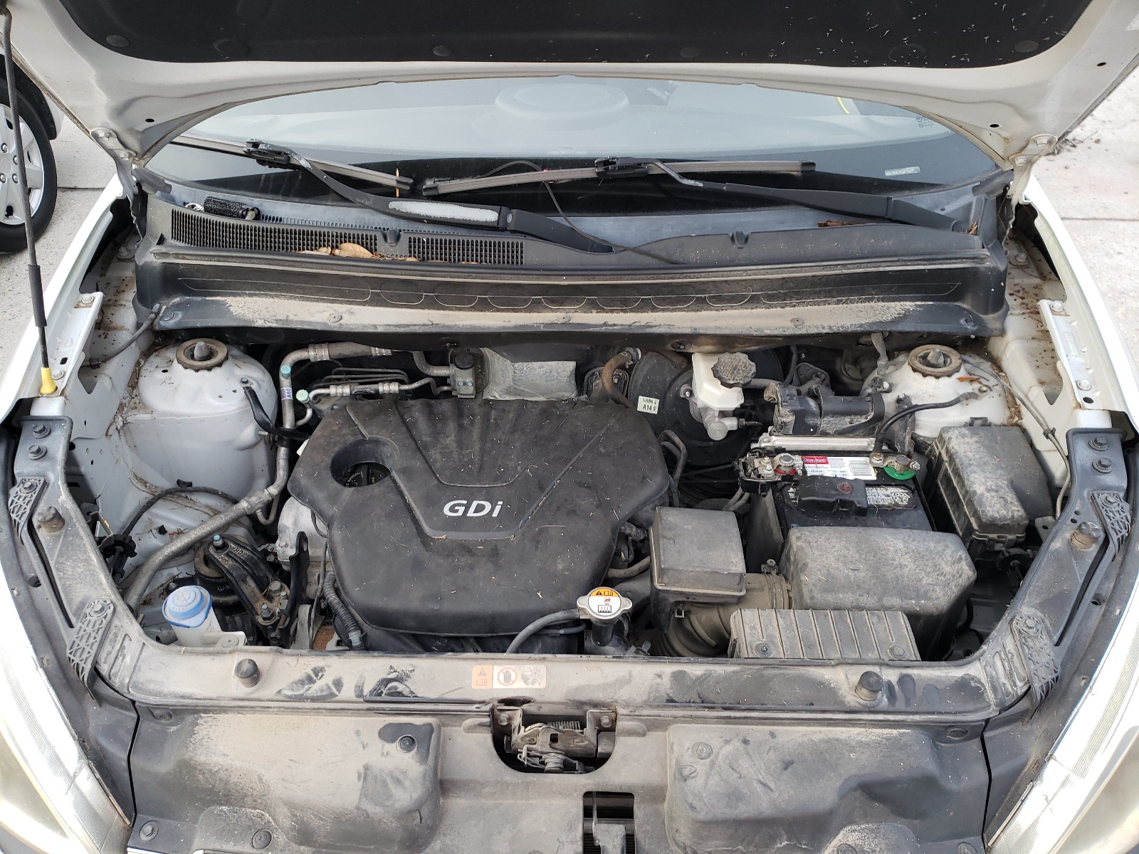 Фото 7 с аукциона – 2013 KIA SOUL с VIN KNDJT2A55D7484181