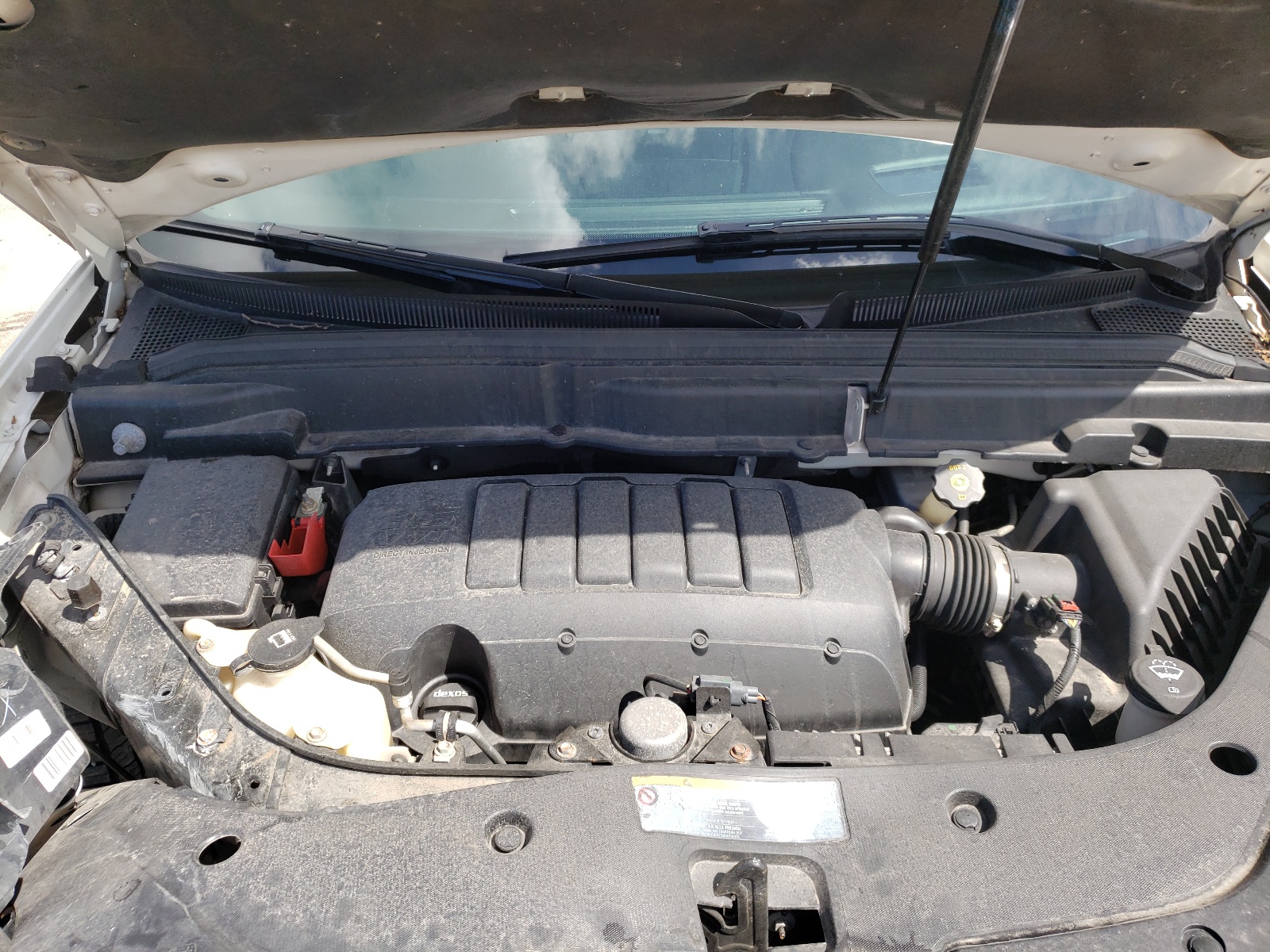 Foto 7 de la subasta – 2012 GMC ACADIA DEN con VIN 1GKKVTED1CJ287875
