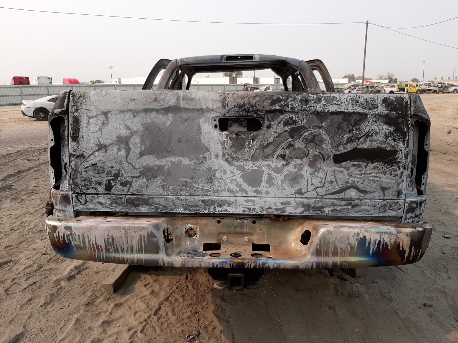 Zdjęcie 10 z aukcji – 2008 DODGE RAM 2500 S z VIN 3D7KS28A78G182336