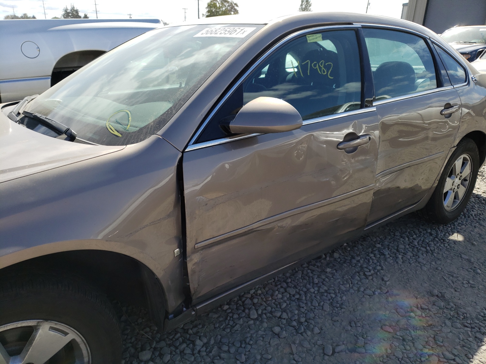Photo 9 from auction – 2006 CHEVROLET IMPALA LT with VIN 2G1WT58KX69310622