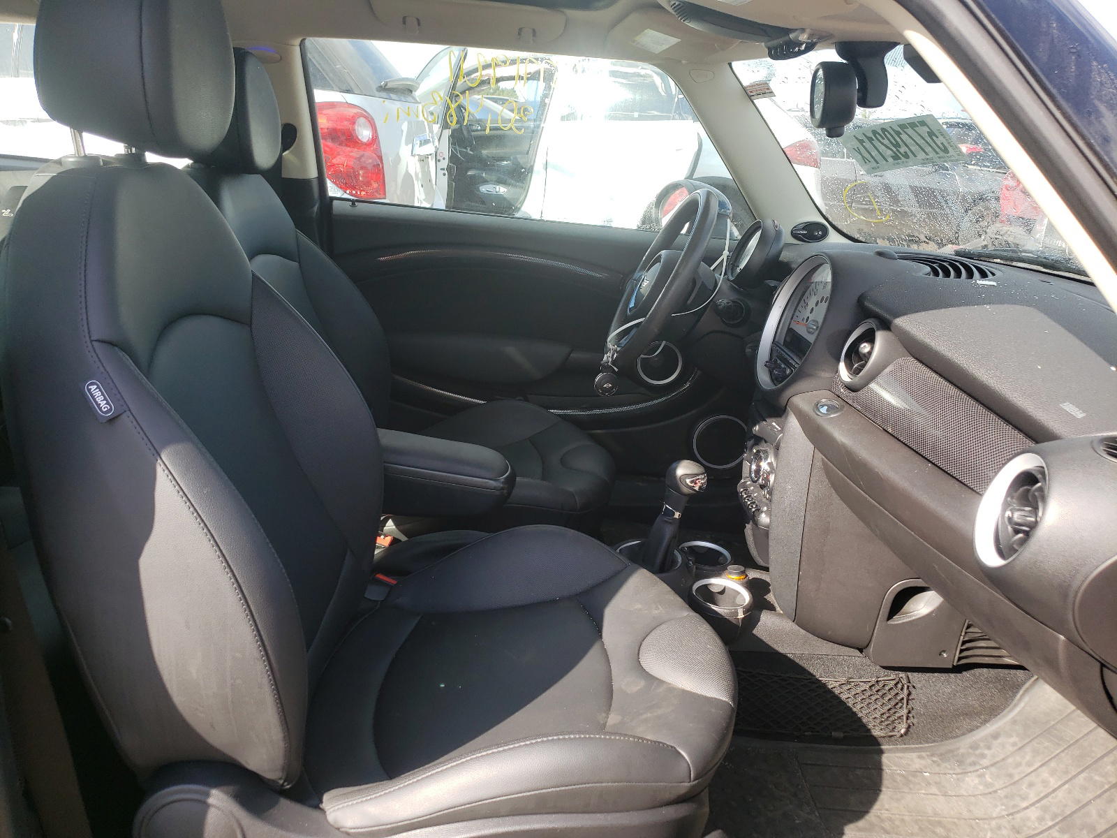 Photo 5 from auction – 2013 MINI COOPER S with VIN WMWSV3C52DT392080
