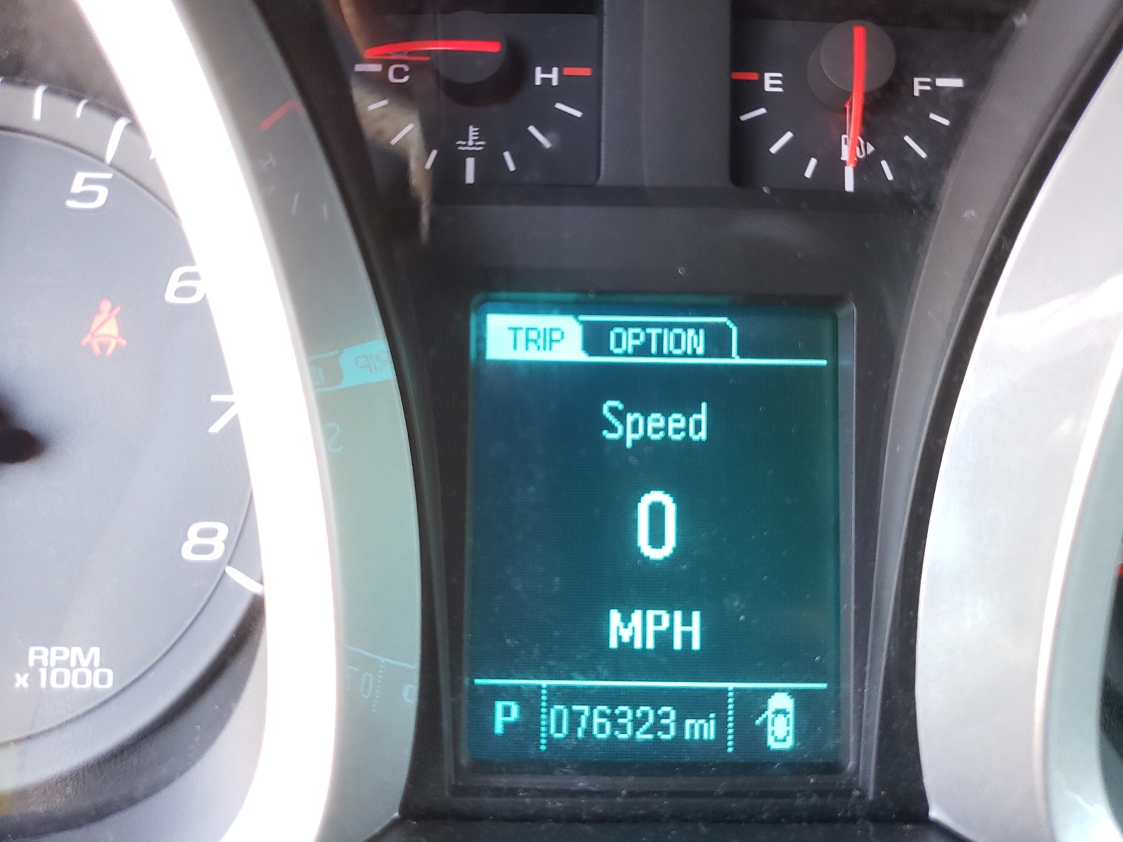 Photo 8 from auction – 2016 CHEVROLET EQUINOX LT with VIN 2GNFLFEKXG6243208