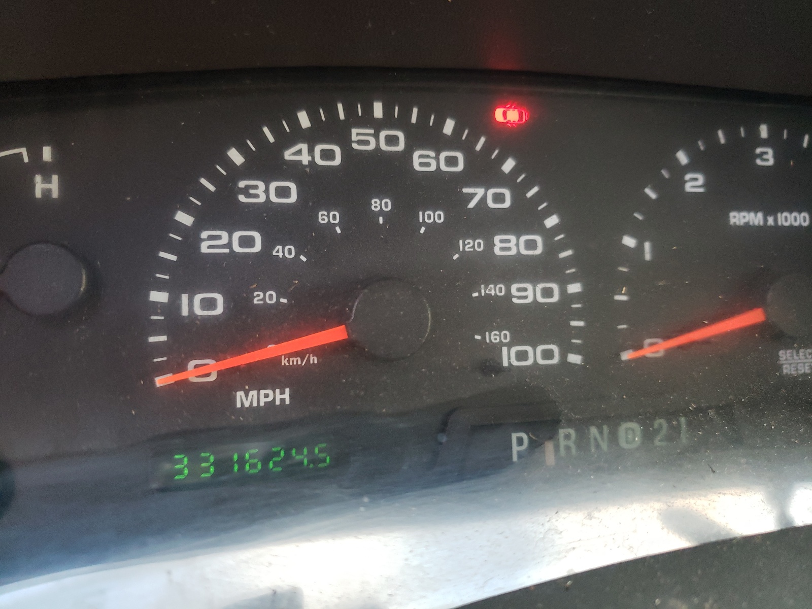 Photo 8 from auction – 2002 FORD F250 SUPER with VIN 1FTNX21L82EB47548