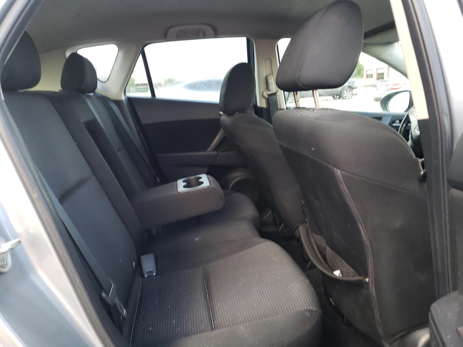 Photo 6 from auction – 2012 MAZDA 3 I with VIN JM1BL1L78C1532884