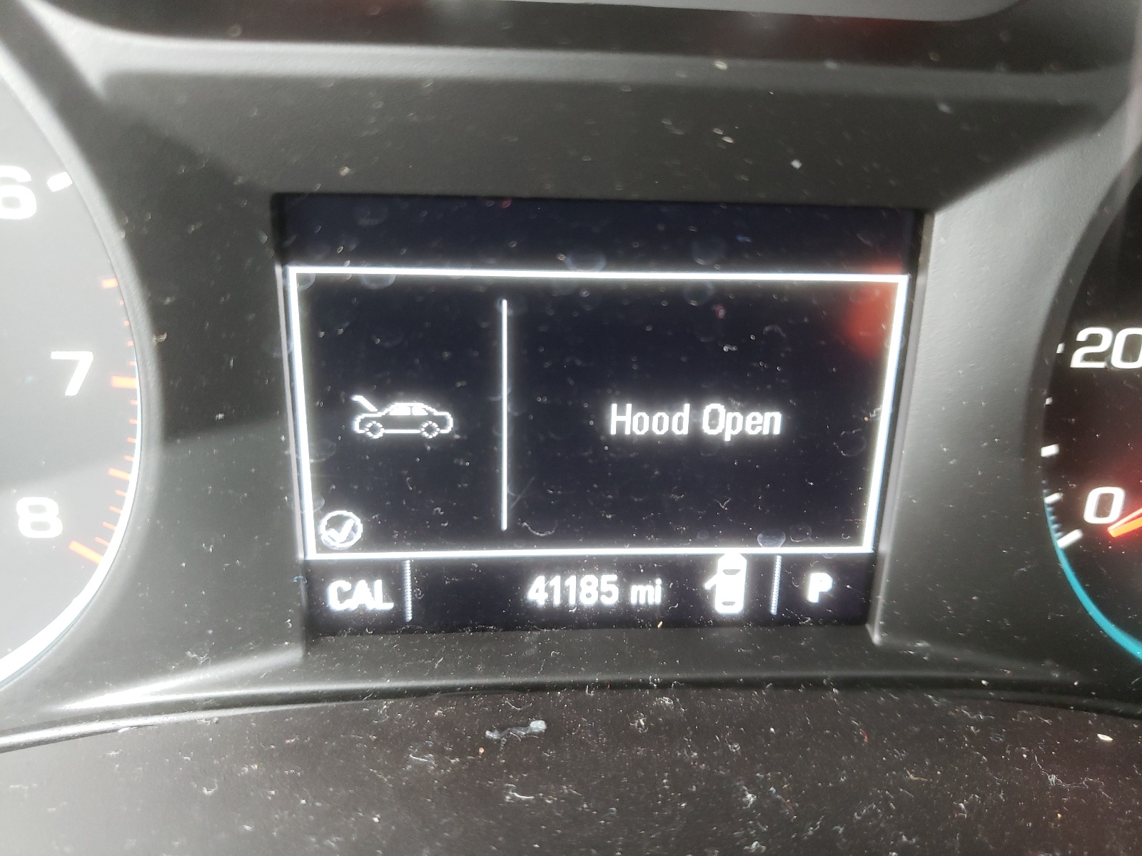 Photo 8 from auction – 2018 CHEVROLET MALIBU LT with VIN 1G1ZD5ST9JF246990