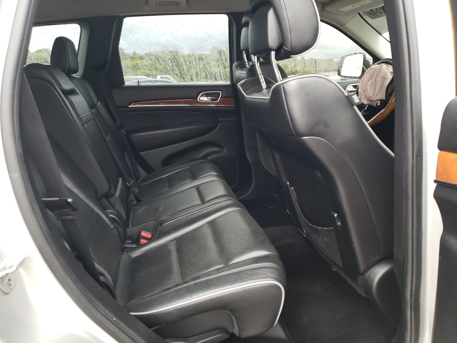 Photo 6 from auction – 2011 JEEP GRAND CHER with VIN 1J4RR6GT0BC713119