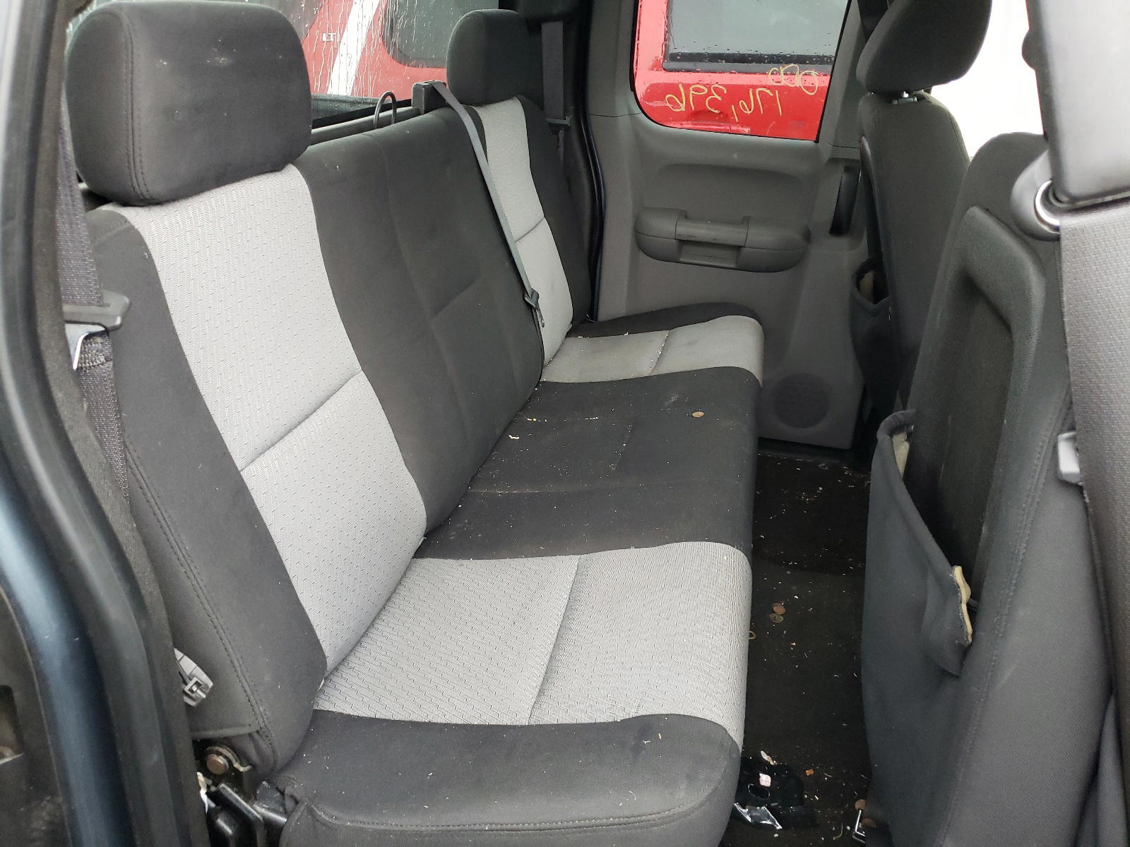 Photo 6 from auction – 2007 CHEVROLET SILVERADO with VIN 2GCEC19CX71635872