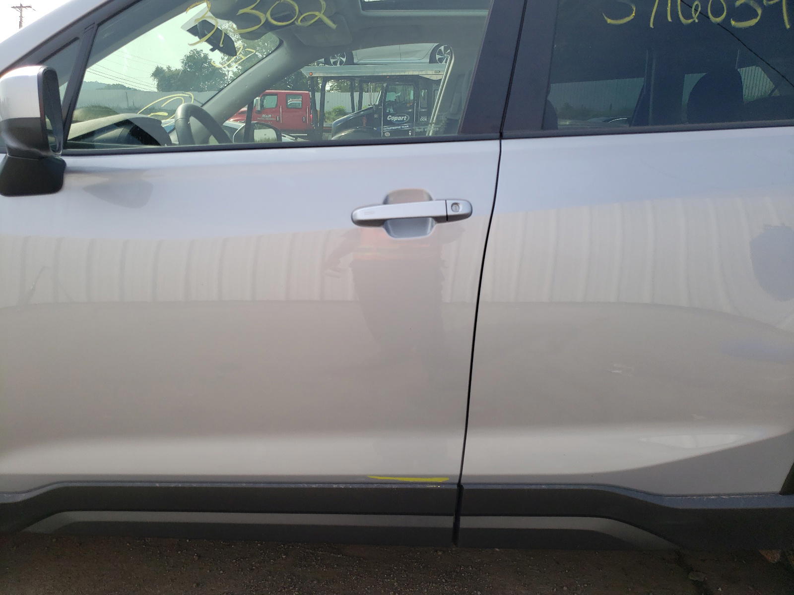 Photo 9 from auction – 2021 SUBARU FORESTER P with VIN JF2SKAFC0MH530701