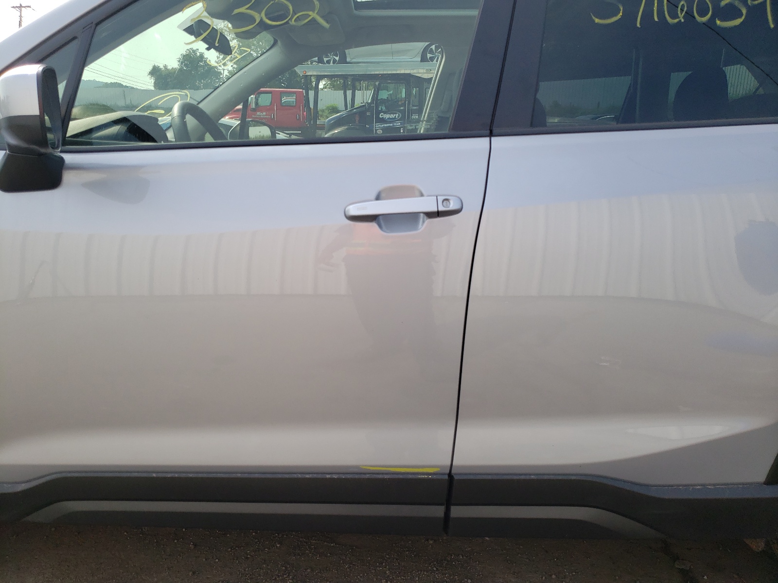 Zdjęcie 9 z aukcji – 2021 SUBARU FORESTER P z VIN JF2SKAFC0MH530701