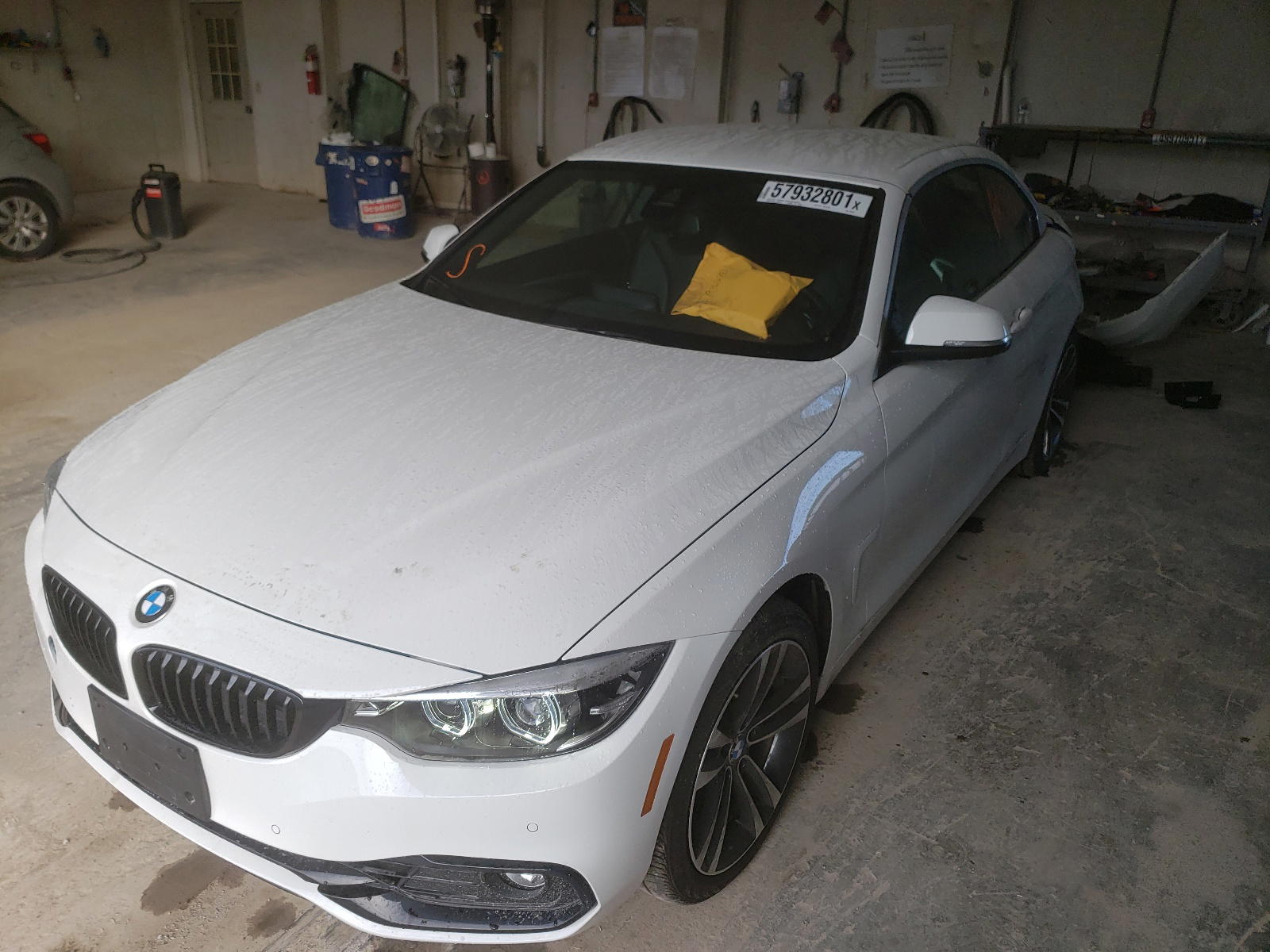 Photo 2 from auction – 2020 BMW 430XI with VIN WBA4Z3C03L5N03367